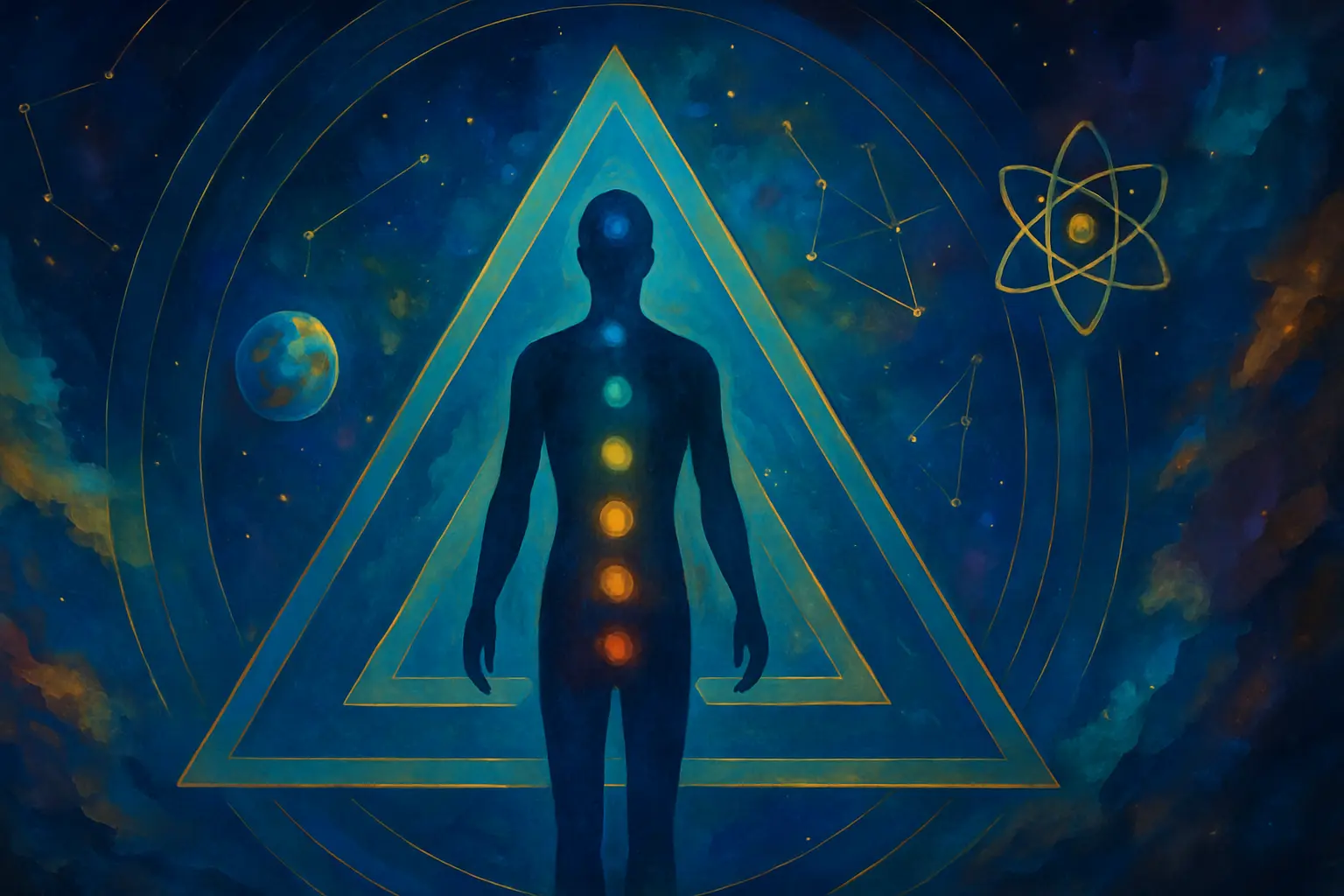 HUMAN DESIGN – TAILORING YOUR TETRAOM EXPERIENCE