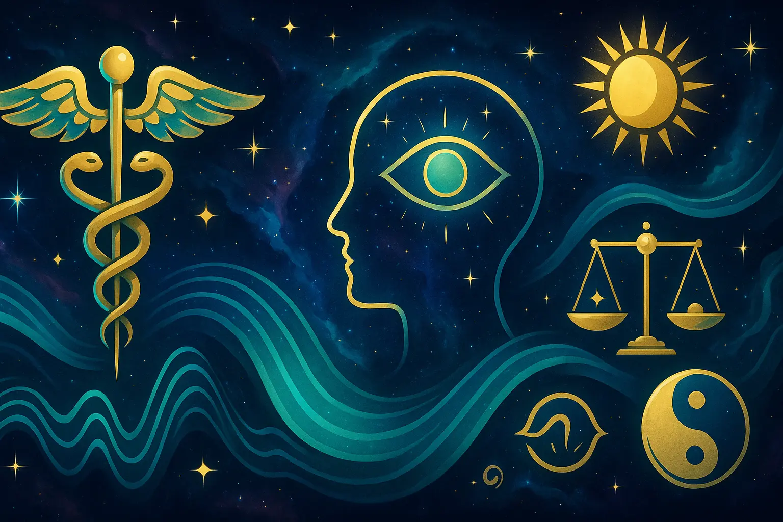 HERMETIC PRINCIPLES – YOUR UNIVERSAL LAWS IN TETRAOM